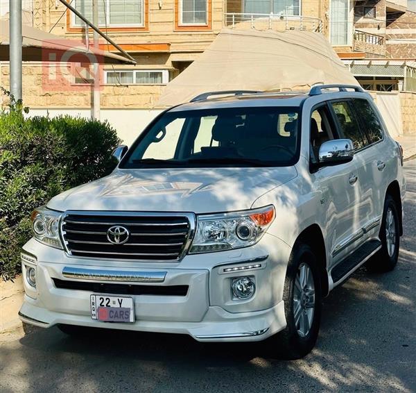 Toyota Land Cruiser 2013 for sale in Iraq - Erbil